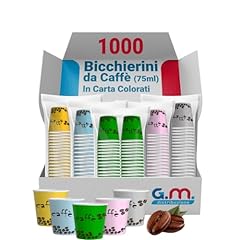 1000 pezzi bicchieri usato  Spedito ovunque in Italia 