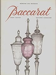 Baccarat d'occasion  Livré partout en France