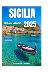 Sicilia guida viaggio usato  Spedito ovunque in Italia 