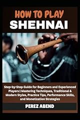 Play shehnai step for sale  Delivered anywhere in UK