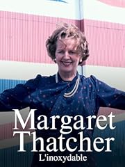 Margaret thatcher inoxydable d'occasion  Livré partout en France