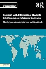 Research international student for sale  Delivered anywhere in UK