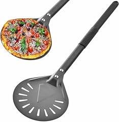 Pizza turning peel for sale  Delivered anywhere in USA 