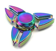 Metal rainbow fidget for sale  Delivered anywhere in USA 