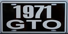1971 gto metal for sale  Delivered anywhere in USA 