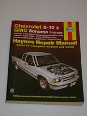 Chevrolet s10 gmc for sale  Delivered anywhere in USA 