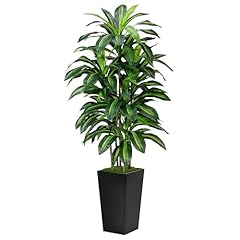 Artificial dracaena tree for sale  Delivered anywhere in USA 