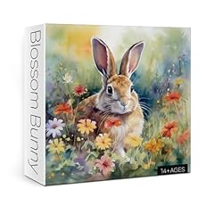 Funny flower bunny for sale  Delivered anywhere in USA 