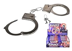 Metal hand cuffs for sale  Delivered anywhere in UK