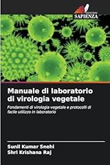 Manuale laboratorio virologia usato  Spedito ovunque in Italia 