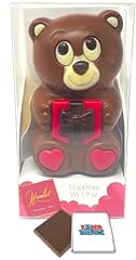 Chocolate bear chocolate for sale  Delivered anywhere in UK