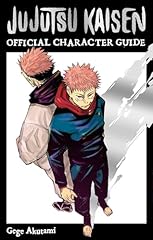 Jujutsu kaisen official for sale  Delivered anywhere in USA 