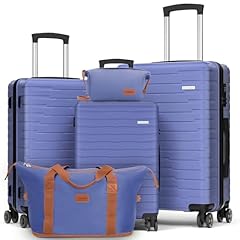 Luggage sets piece for sale  Delivered anywhere in USA 