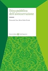 Etica pubblica dell usato  Spedito ovunque in Italia 