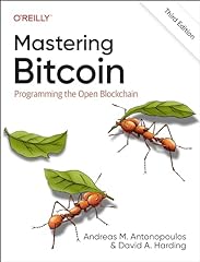 Mastering bitcoin programming gebraucht kaufen  Wird an jeden Ort in Deutschland