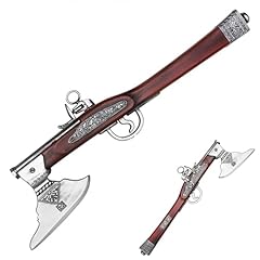 Flintlock axe pistol for sale  Delivered anywhere in USA 