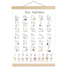 Maxmoc abc poster gebraucht kaufen  Wird an jeden Ort in Deutschland