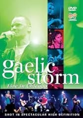 Gaelic storm live for sale  Delivered anywhere in USA 