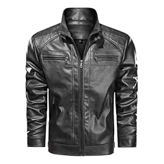 Wisgofre men leather for sale  Delivered anywhere in USA 