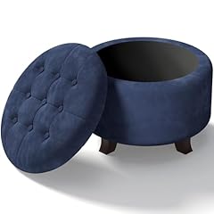 Motor ottoman round for sale  Delivered anywhere in USA 