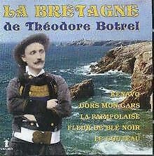 Bretagne theodore botrel d'occasion  Livré partout en France