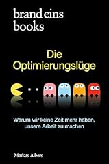 Ptimierungslüge wir zeit gebraucht kaufen  Wird an jeden Ort in Deutschland
