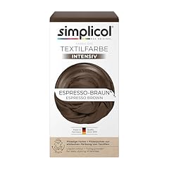 Simplicol textilfarbe intensiv gebraucht kaufen  Wird an jeden Ort in Deutschland