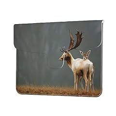 Deer antlers print for sale  Delivered anywhere in UK