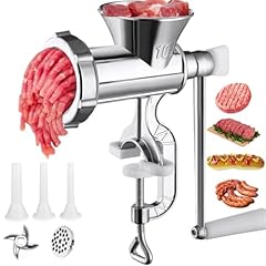 Meat grinders manual for sale  Delivered anywhere in USA 