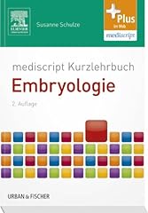 Mediscript kurzlehrbuch embryo gebraucht kaufen  Wird an jeden Ort in Deutschland