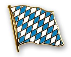 Pin anstecker flagge gebraucht kaufen  Wird an jeden Ort in Deutschland