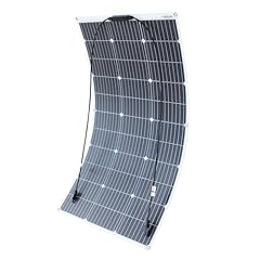 Pannello solare flessibile usato  Spedito ovunque in Italia 