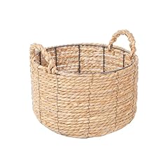 Round wicker storage for sale  Delivered anywhere in USA 