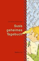 Susis geheimes tagebuch gebraucht kaufen  Wird an jeden Ort in Deutschland