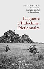 Guerre indochine dictionnaire d'occasion  Livré partout en Belgiqu