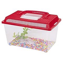 Urbnliving plastic aquarium for sale  Delivered anywhere in UK