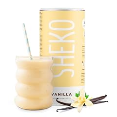 Sheko vanilla mahlzeitersatz gebraucht kaufen  Wird an jeden Ort in Deutschland