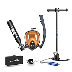 Unarowhals mini scuba for sale  Delivered anywhere in USA 