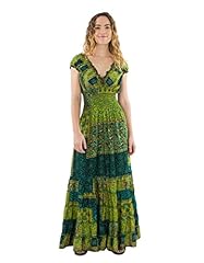 Coline robe longue d'occasion  Livré partout en France