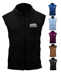 Xxr sleeveless hoodie for sale  Delivered anywhere in UK