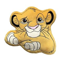 Coussin roi lion d'occasion  Livré partout en France