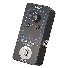 Lekato guitar looper for sale  Delivered anywhere in UK