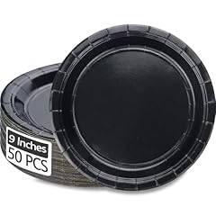 50pcs black paper for sale  Delivered anywhere in USA 