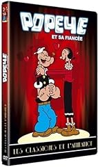 Popeye fiancee d'occasion  Livré partout en France