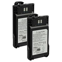 Vhbw batteria compatibile usato  Spedito ovunque in Italia 