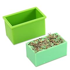 Rectangle silicone mould for sale  Delivered anywhere in UK