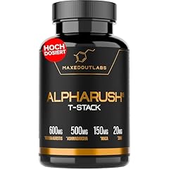 Alpharush stack männer gebraucht kaufen  Wird an jeden Ort in Deutschland