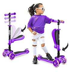 Wheeled scooter kids for sale  Delivered anywhere in UK