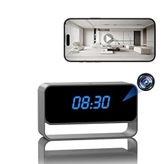 Hidden camera clock for sale  Delivered anywhere in USA 