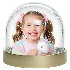 Personalised photo snow for sale Personalised photo snow for sale  Delivered anywhere in UK